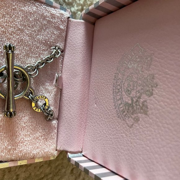 Juicy Couture Silver Chain Necklace - Picture 2 of 3